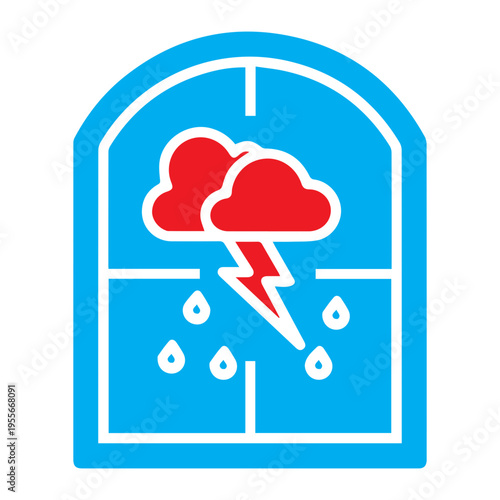 Thunderstorm Window