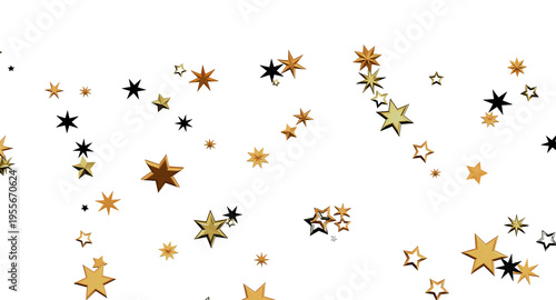 Abstract background featuri...