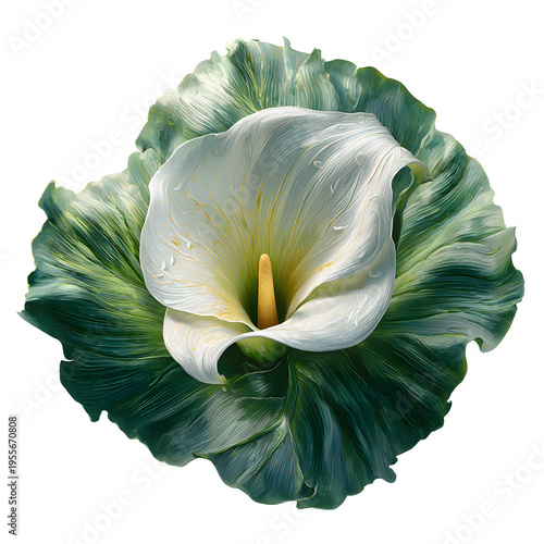 A beautiful flower on background, a natural sight to behold. Colorful and blooming, it's an amazing sight to see. 

