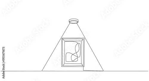 Gallery Spotlight on Abstract Art