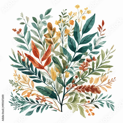 Nature Pattern Design Very Cool