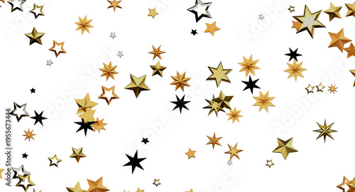 Abstract background featuri...