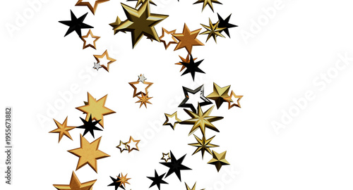 Abstract background featuri...