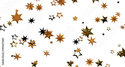 Abstract background featuri...