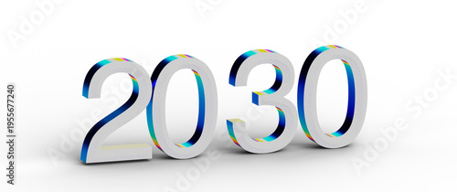 3D rendered illustration of...