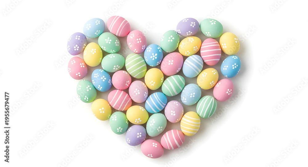 Obraz premium colorful chocolate candies