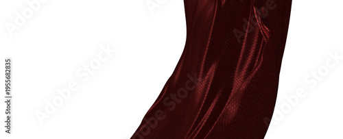 A close-up shot of luxuriou...