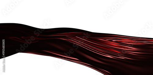 Elegant abstract design fea...