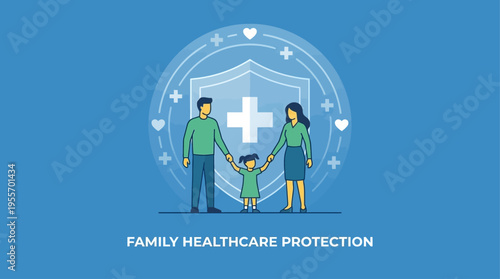Ensuring a Human-Centered Sustainable Healthcare Ecosystem for Family Well-being, Comprehensive Medical Protection, and Future Security
