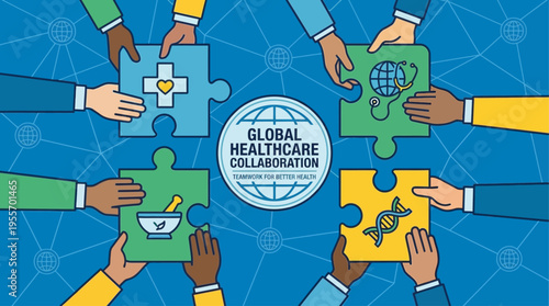 Building a Human-Centered Sustainable Healthcare Ecosystem A Global Collaborative Approach