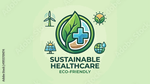 Innovative Human-Centered Sustainable Healthcare Ecosystems Eco-Friendly Solutions for a Healthier Planet