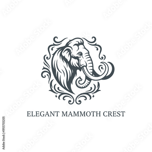 Masculine T-Rex Force Dinosaur Predator Mascot