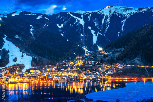 Foto Zell am See, Austria