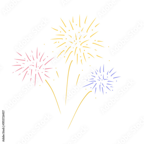 fireworks