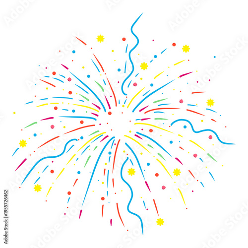 fireworks