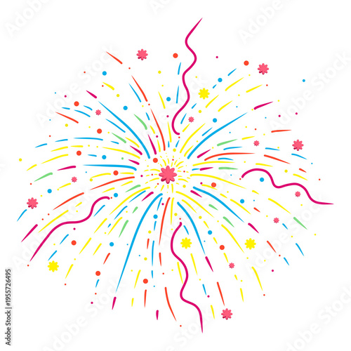 fireworks