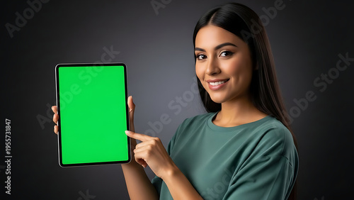 Dynamic neon play button and 'STUDIO' text sign glowing brightly on a textured dark brick wall, symbolizing digital content creation and media production