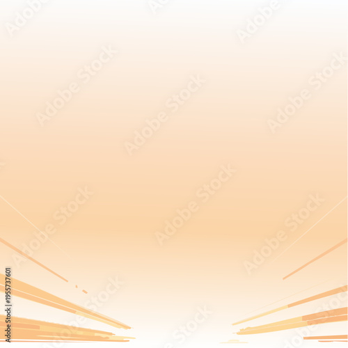 Heller Hintergrund mit warmem Lichtverlauf