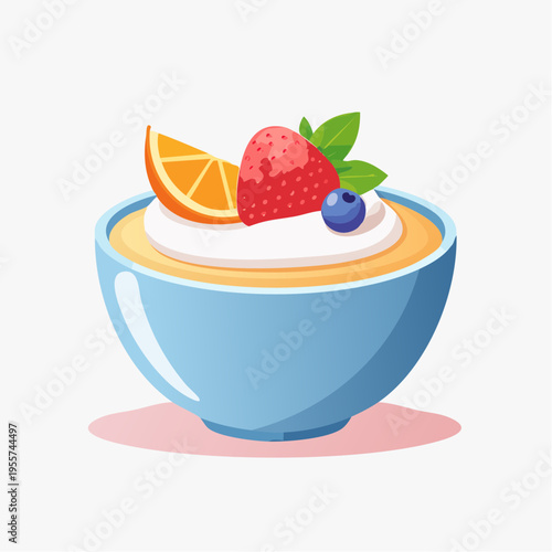 Dessert Bowl minimal