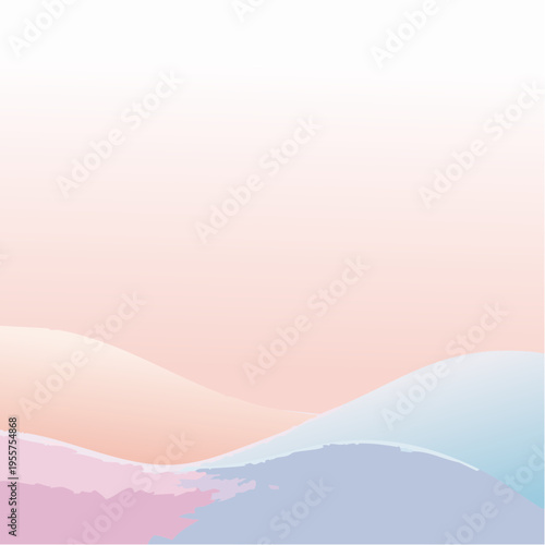 Abstrakter Hintergrund mit weichem Unschärfeeffekt