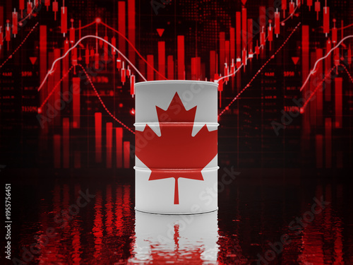 Oil Prices Surge Amid Market Volatility Canada