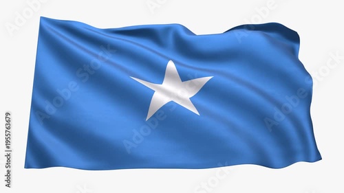 Somalia_Realistic_Flag_animated_Seamless_Loop