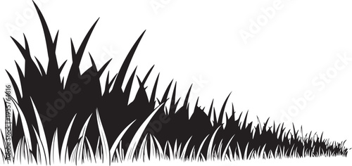 Golden gradient background texture isolated on transparent background