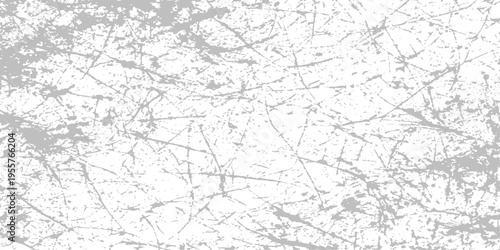 A vintage art design featuring seamless old paper texture blended with a rough white marble surface and gray concrete wall backdrop for a textured grunge wallpaper