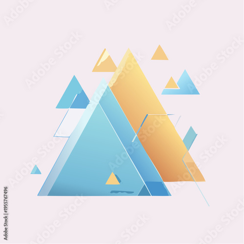 Soft Triangle Minimal Composition