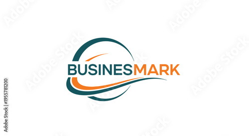 Business mark logo design template.