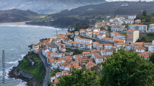 Foto Lastres: El Balcón del Cantábrico