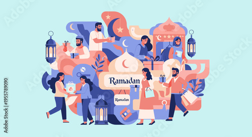 A calming and minimalist image featuring overlapping blue shapes. Ideal for backgrounds, website design, or conveying a sense of serenity and innovati