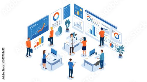 A cheerful woman looks directly at the camera with a warm smile. This image is perfect for portraying approachability, positive connections, or wellne