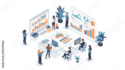 A cheerful woman happily works on her laptop. This image evokes feelings of productivity and contentment, making it ideal for websites, marketing camp