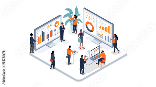 A serene scene of a woman working remotely on her laptop in a park. This image evokes a sense of balance and productivity, perfect for illustrating ar