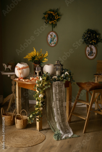christmas still life