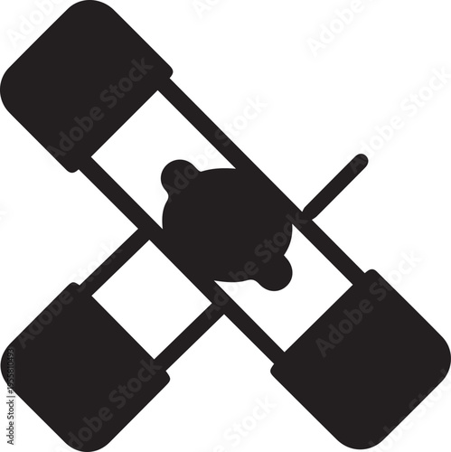  Electrical Fuse Silhouettes LOW COMPETITION.