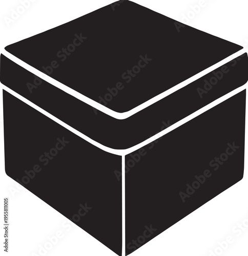 Voltage Transformer Box Silhouettes LOW COMPETITION