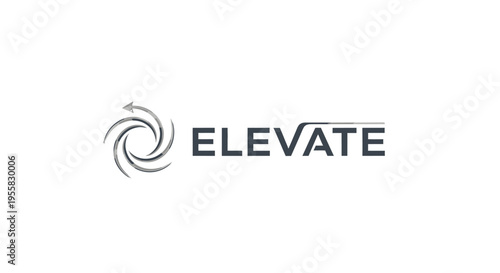 ELEVATE logo on white background.