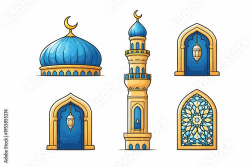 A golden-domed Orthodox church stands as a historic Russian landmark and religious symbol under a clear sky, featuring traditional cathedral architecture and ornate crosses atop each cupola