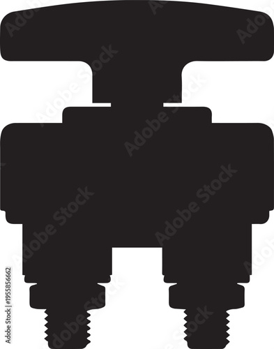 Battery Isolator Switch Silhouettes LOW COMPETITION