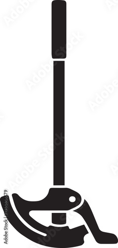 Conduit Bender Tool Silhouettes LOW COMPETITION