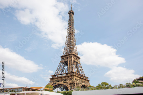 Effeil Tower in Pars