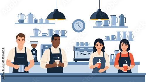 Two athletic women in fitness gear practice boxing together with focus mitts in a workout training session.