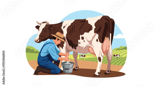 Wide view of large modern chemistry laboratory with multiple workstations professional equipment and fume hoods for scientific research.