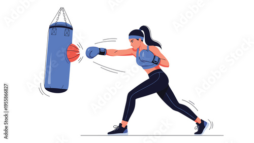 Young man using a smartphone to record a video blog while sitting on a sofa in front of a professional camera on a tripod in his home.