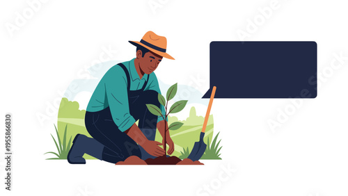 Two professional women in suits inspecting potted plants in a large modern industrial greenhouse for agricultural research and growth.