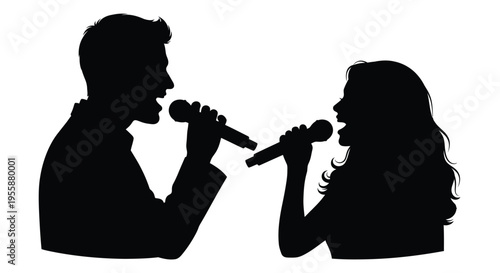 Simple black house with chimney a classic architectural silhouette