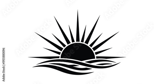 Police officer confronting a suspect in a dramatic standoff silhouette