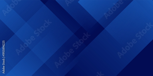 Dark blue modern business abstract background. Vector illustration design for presentation, banner, cover, web, flyer, card, poster, wallpaper, texture, slide, magazine, and powerpoint